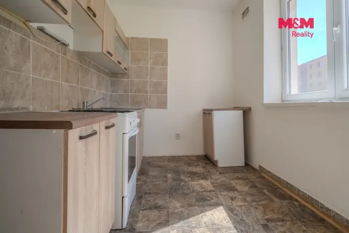 Prodej bytu 2+1, Karviná - Mizerov, Majakovského, 56 m2