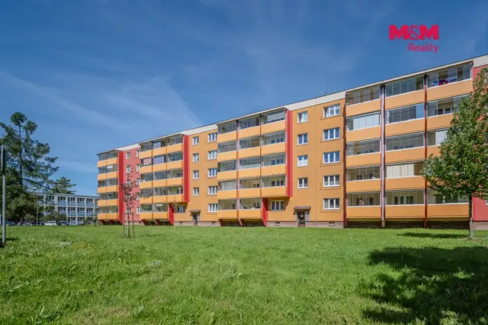 Prodej bytu 2+1, Karviná - Mizerov, Majakovského, 56 m2