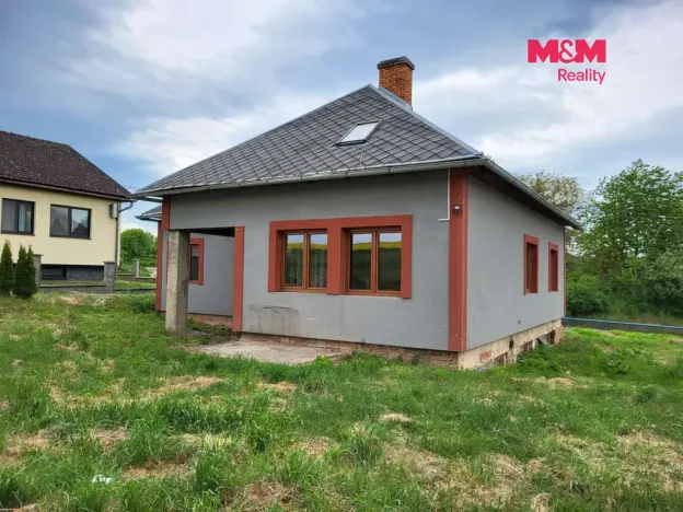 Prodej rodinného domu, Hlinka, 148 m2