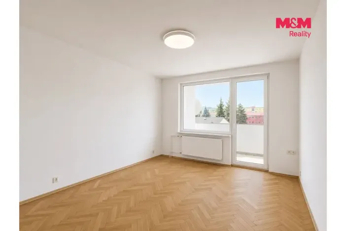 Pronájem bytu 2+1, Chodov, U Porcelánky, 57 m2