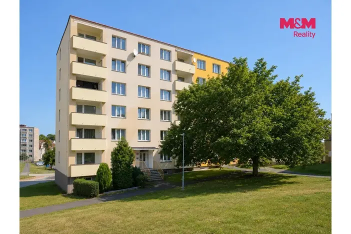 Pronájem bytu 2+1, Chodov, U Porcelánky, 57 m2