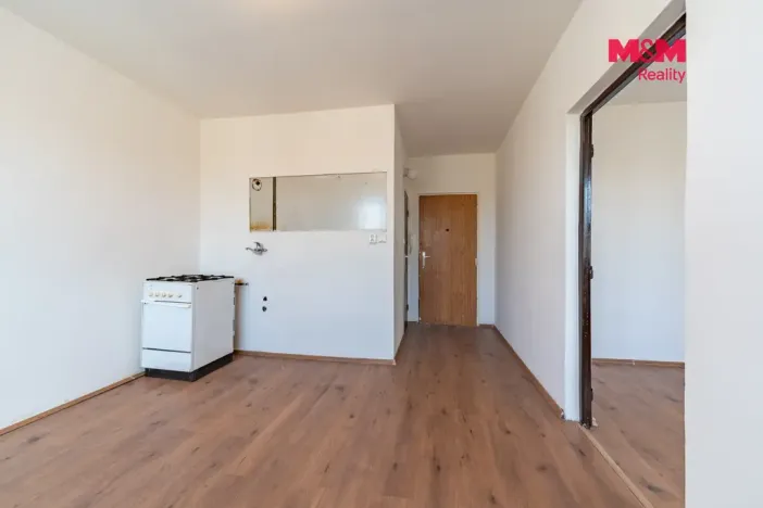 Prodej bytu 1+1, Sokolov, Slavíčkova, 37 m2