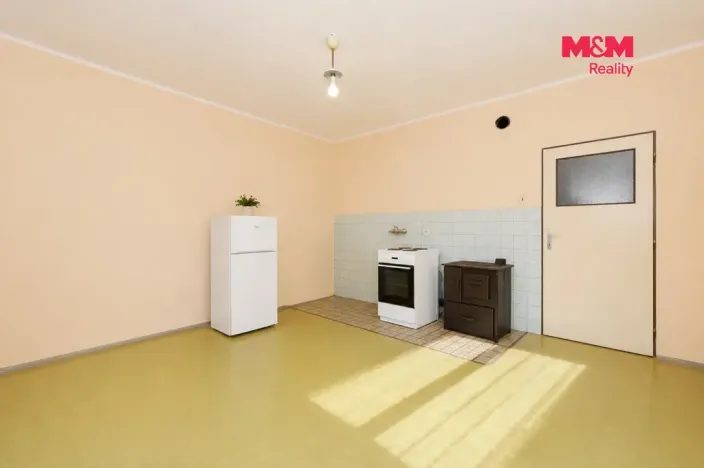 Prodej rodinného domu, Větrný Jeníkov, 100 m2