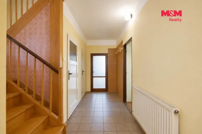 Prodej rodinného domu, Větrný Jeníkov, 100 m2