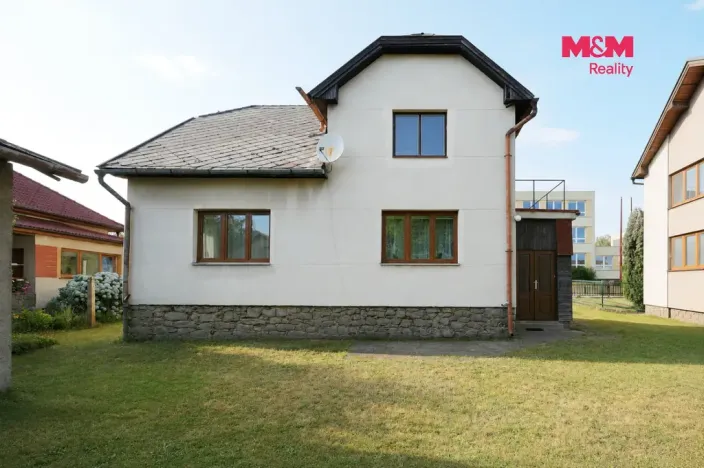 Prodej rodinného domu, Větrný Jeníkov, 100 m2