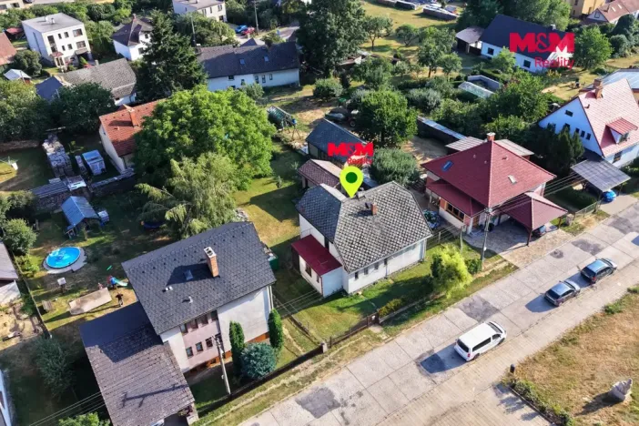 Prodej rodinného domu, Větrný Jeníkov, 100 m2