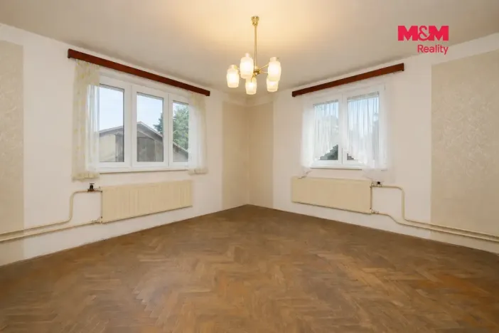 Prodej rodinného domu, Větrný Jeníkov, 100 m2