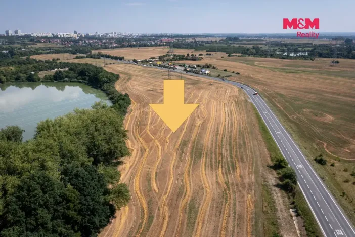 Prodej pozemku pro bydlení, Praha - Šeberov, 6627 m2