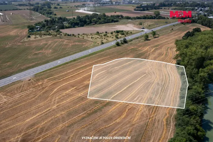Prodej pozemku pro bydlení, Praha - Šeberov, 6627 m2