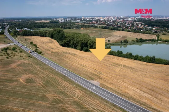 Prodej pozemku pro bydlení, Praha - Šeberov, 6627 m2