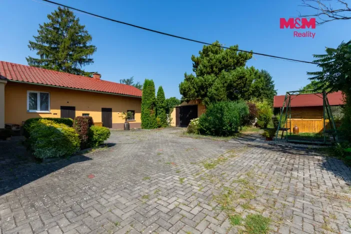 Prodej rodinného domu, Hranice - Hranice IV-Drahotuše, Novosady, 120 m2