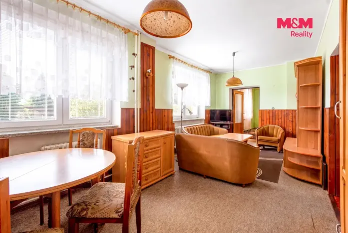 Prodej rodinného domu, Hranice - Hranice IV-Drahotuše, Novosady, 120 m2