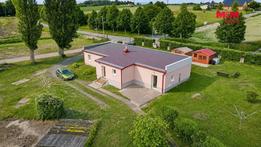 Prodej bytu 3+1, Skalice, 109 m2