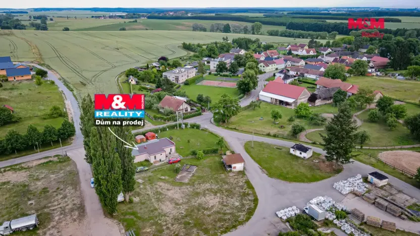 Prodej bytu 3+1, Skalice, 109 m2
