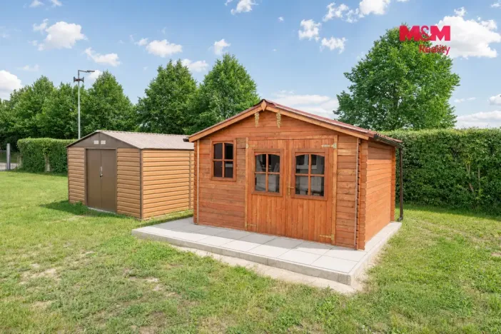 Prodej rodinného domu, Skalice, 109 m2