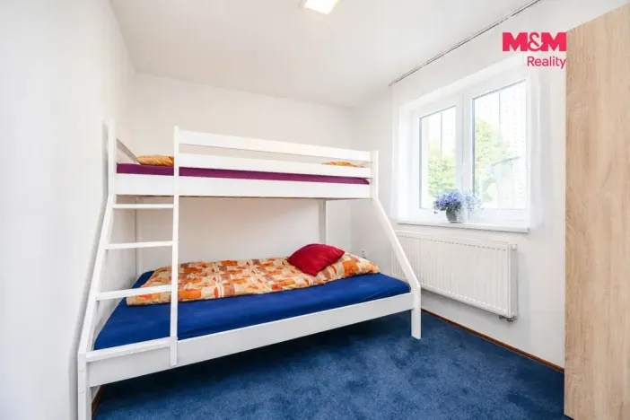 Prodej rodinného domu, Skalice, 109 m2