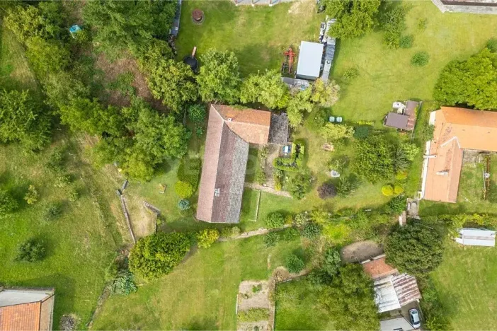 Prodej rodinného domu, Lhotka, 78 m2
