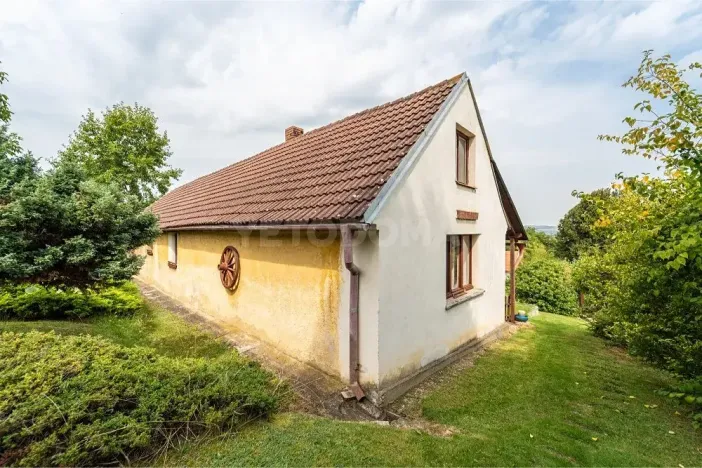 Prodej rodinného domu, Lhotka, 78 m2