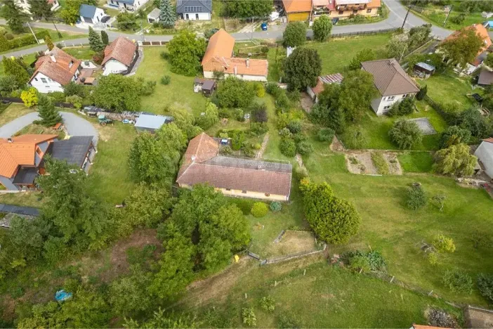 Prodej rodinného domu, Lhotka, 78 m2