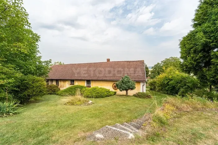 Prodej rodinného domu, Lhotka, 78 m2