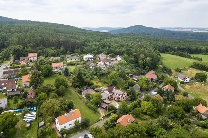 Prodej rodinného domu, Lhotka, 78 m2