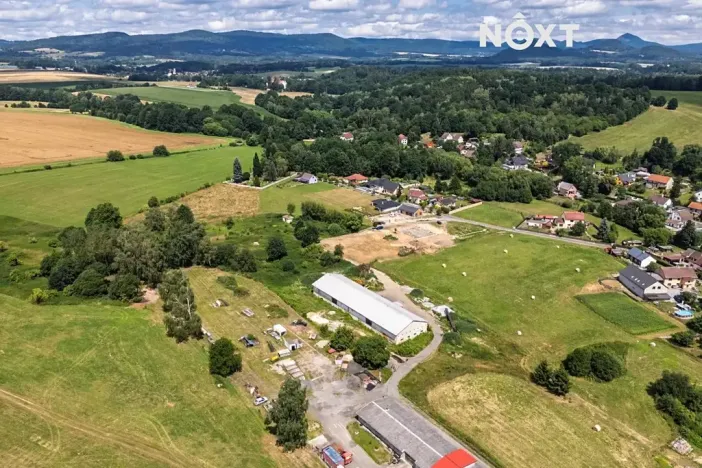 Prodej pozemku pro bydlení, Lípa, 1302 m2