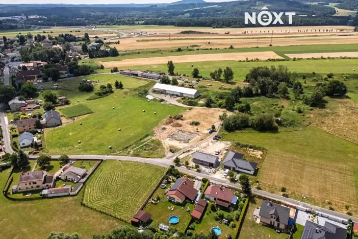 Prodej pozemku pro bydlení, Lípa, 1302 m2