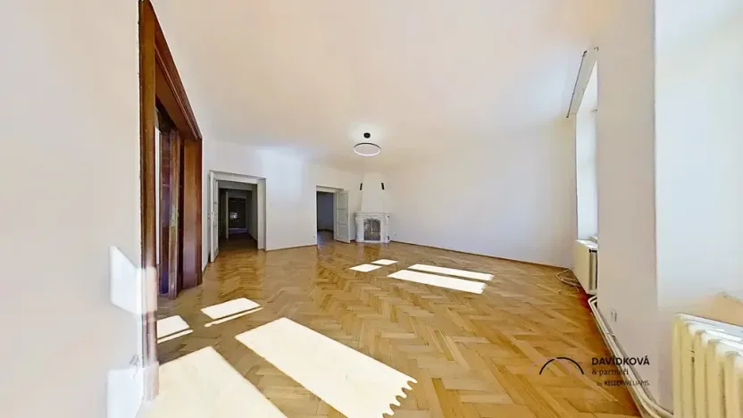 Pronájem bytu 3+1, Praha - Staré Město, Havelská, 120 m2