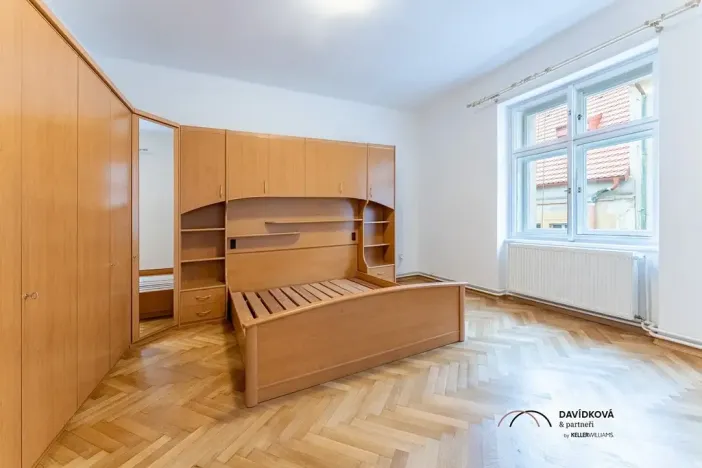 Pronájem bytu 3+kk, Praha - Staré Město, Havelská, 83 m2