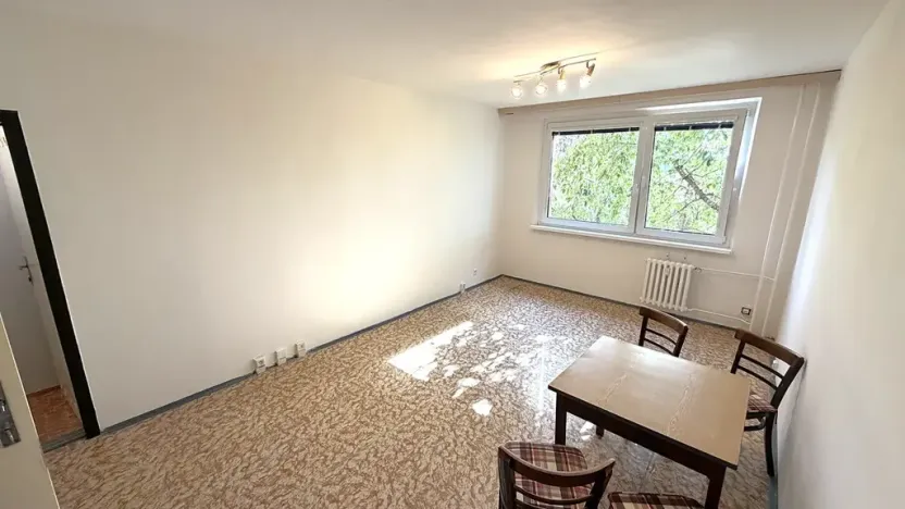 Pronájem bytu 1+kk, Praha - Chodov, Nad Opatovem, 30 m2