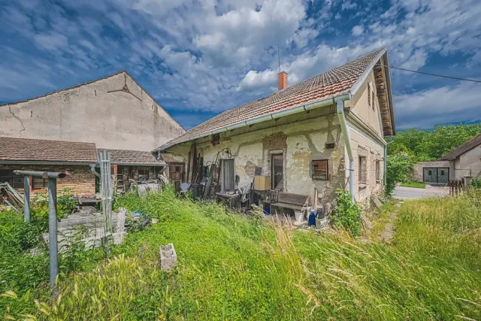 Prodej rodinného domu, Očelice, 90 m2