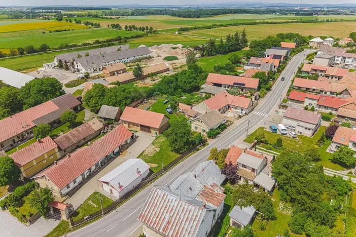 Prodej rodinného domu, Očelice, 90 m2