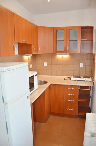 Pronájem bytu 1+kk, Praha - Krč, Jánošíkova, 36 m2