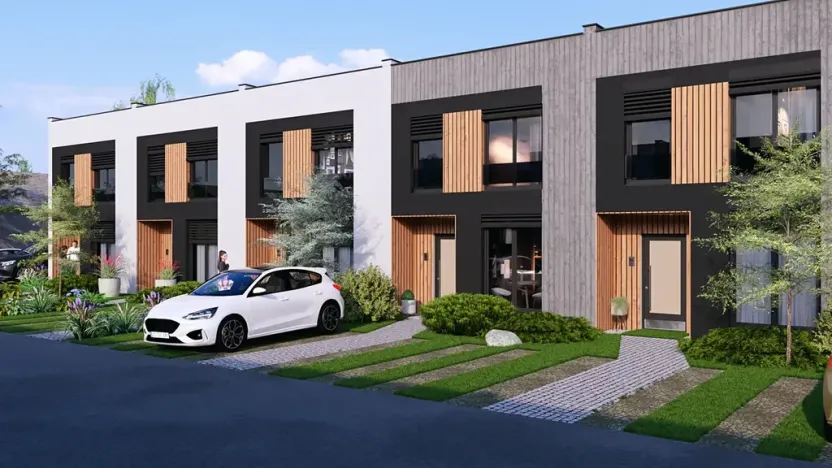 Prodej rodinného domu, Ostrava, Žižkovská, 125 m2