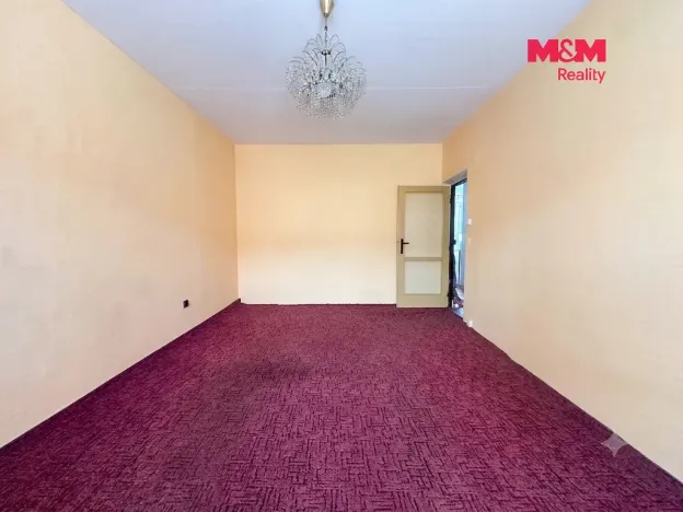 Prodej bytu 2+1, Most, Zdeňka Fibicha, 54 m2