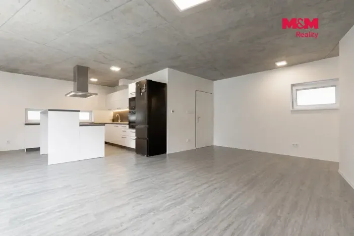 Pronájem bytu 3+kk, Ludgeřovice, Finské domky, 90 m2