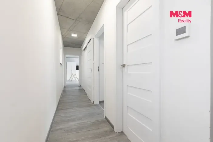 Pronájem bytu 3+kk, Ludgeřovice, Finské domky, 90 m2