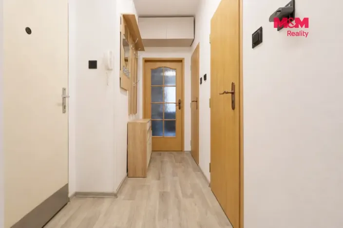 Prodej bytu 2+1, Havlíčkův Brod, Sídliště Pražská, 35 m2