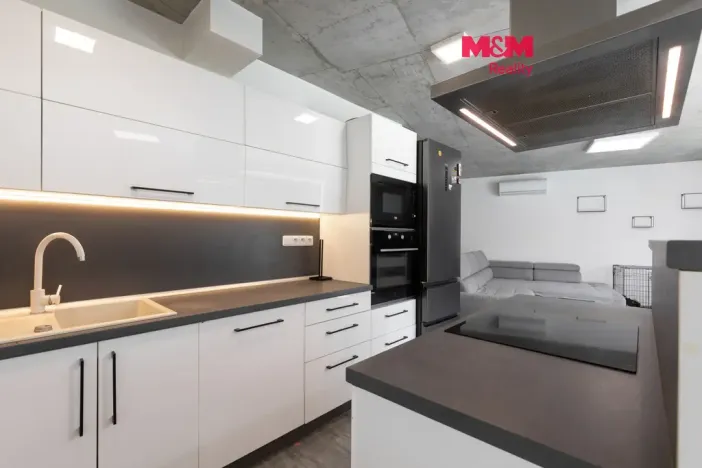 Pronájem rodinného domu, Ludgeřovice, Finské domky, 90 m2