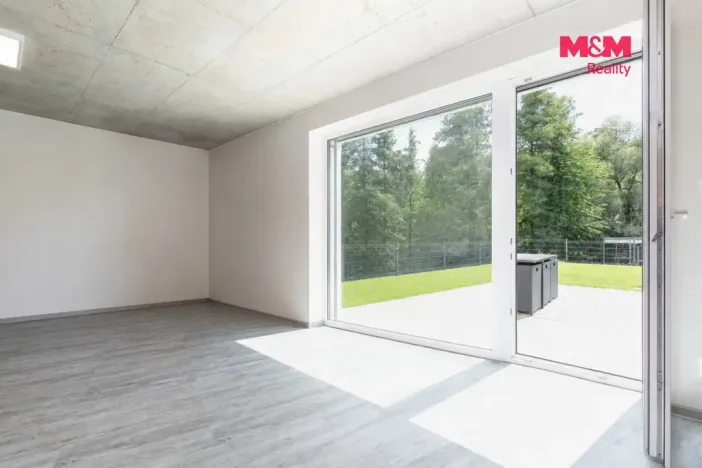Pronájem rodinného domu, Ludgeřovice, Finské domky, 90 m2