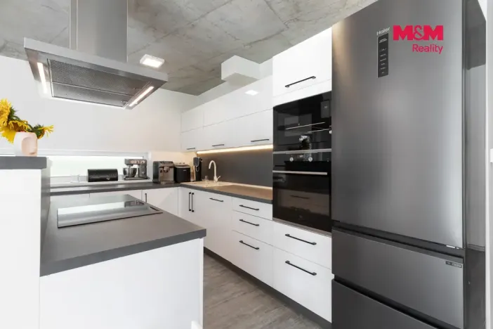 Pronájem rodinného domu, Ludgeřovice, Finské domky, 90 m2