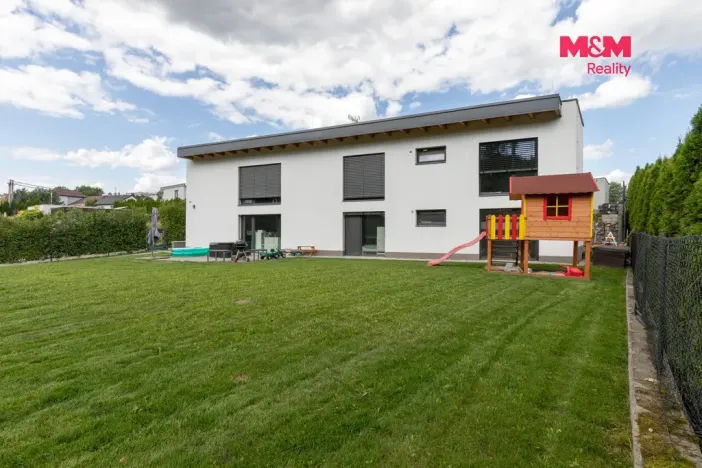 Pronájem rodinného domu, Ludgeřovice, Finské domky, 90 m2