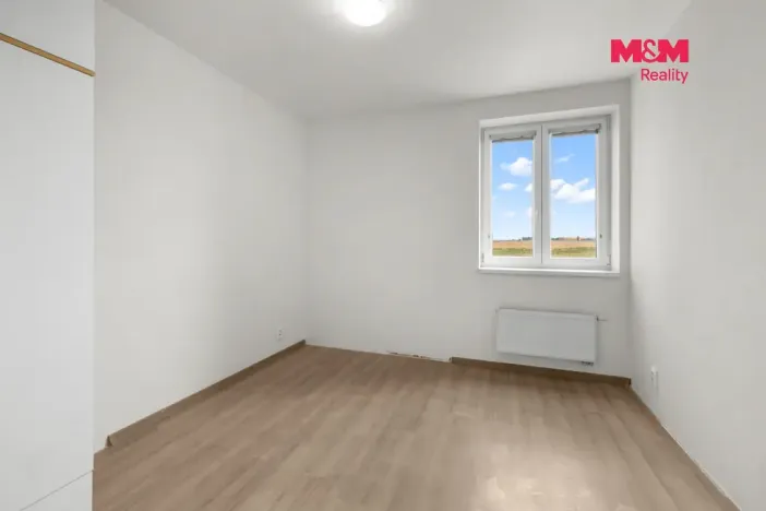 Pronájem bytu 2+kk, Klecany, V Honech, 43 m2