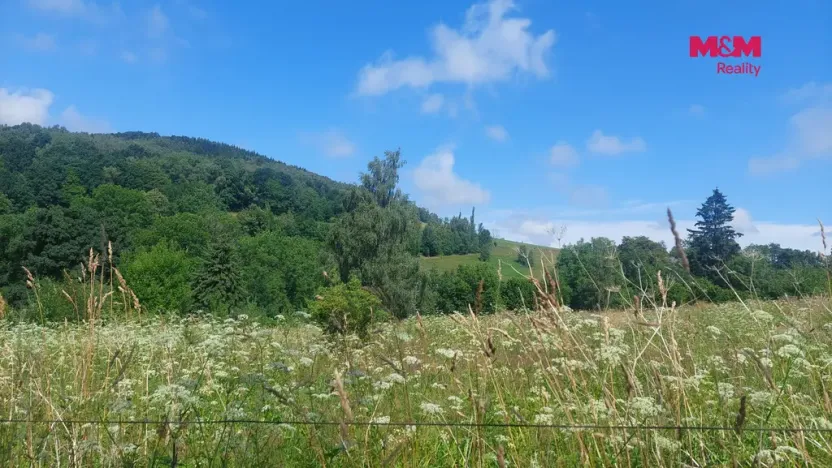 Prodej pozemku pro bydlení, Chrastava - Horní Vítkov, 861 m2