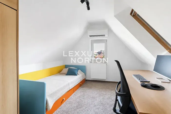Pronájem bytu 5+kk, Praha - Podolí, Nad spádem, 192 m2