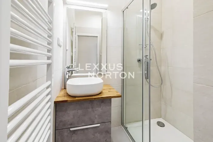 Pronájem bytu 2+1, Praha - Vinohrady, Balbínova, 82 m2