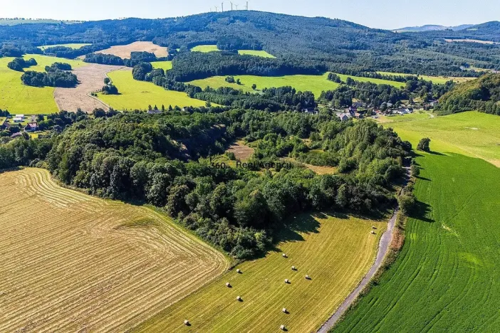 Prodej pozemku, Heřmanice, 63354 m2