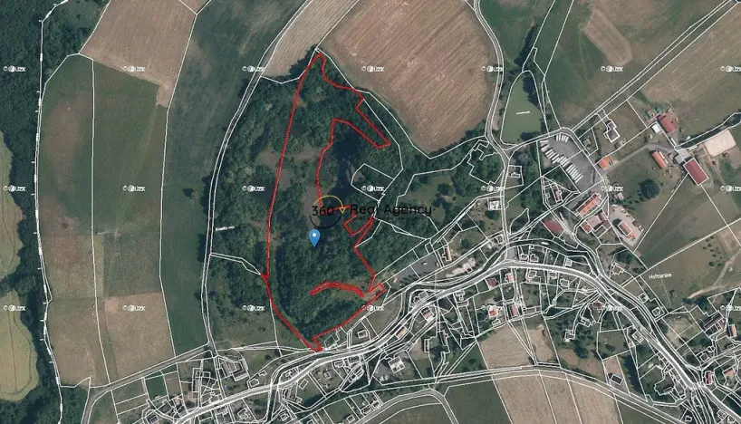 Prodej pozemku, Heřmanice, 63354 m2