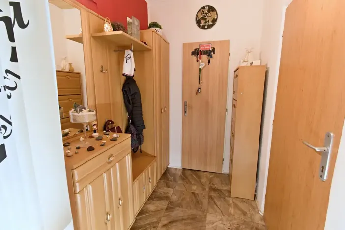 Prodej bytu 2+1, Staňkov, Jankovského, 55 m2