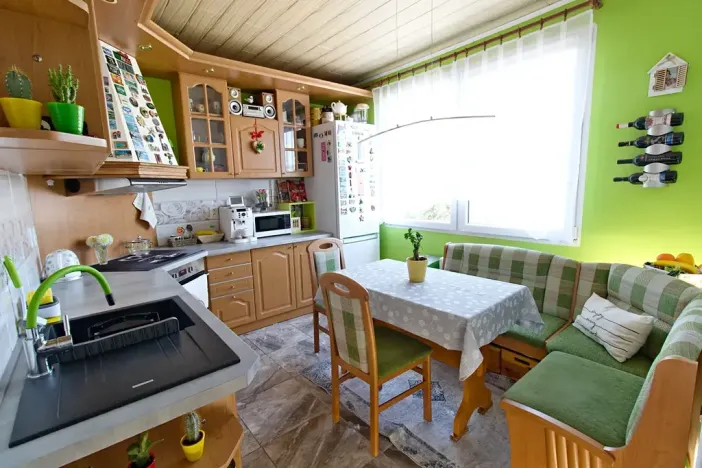 Prodej bytu 2+1, Staňkov, Jankovského, 55 m2